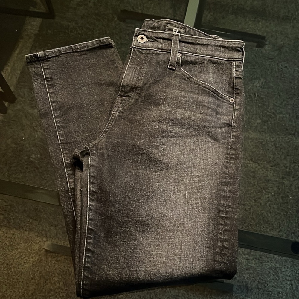 AG The Ex-Boyfriend Slouchy Slim Size 27R